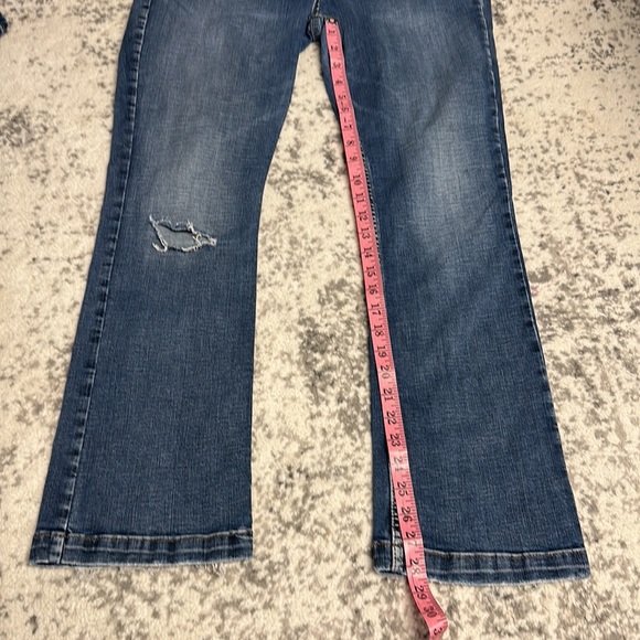 Silver jeans. Elise slim boot 34x31 - Picture 8 of 12